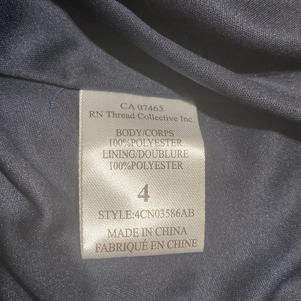 Abs Collection Dress - Picture 10 of 15